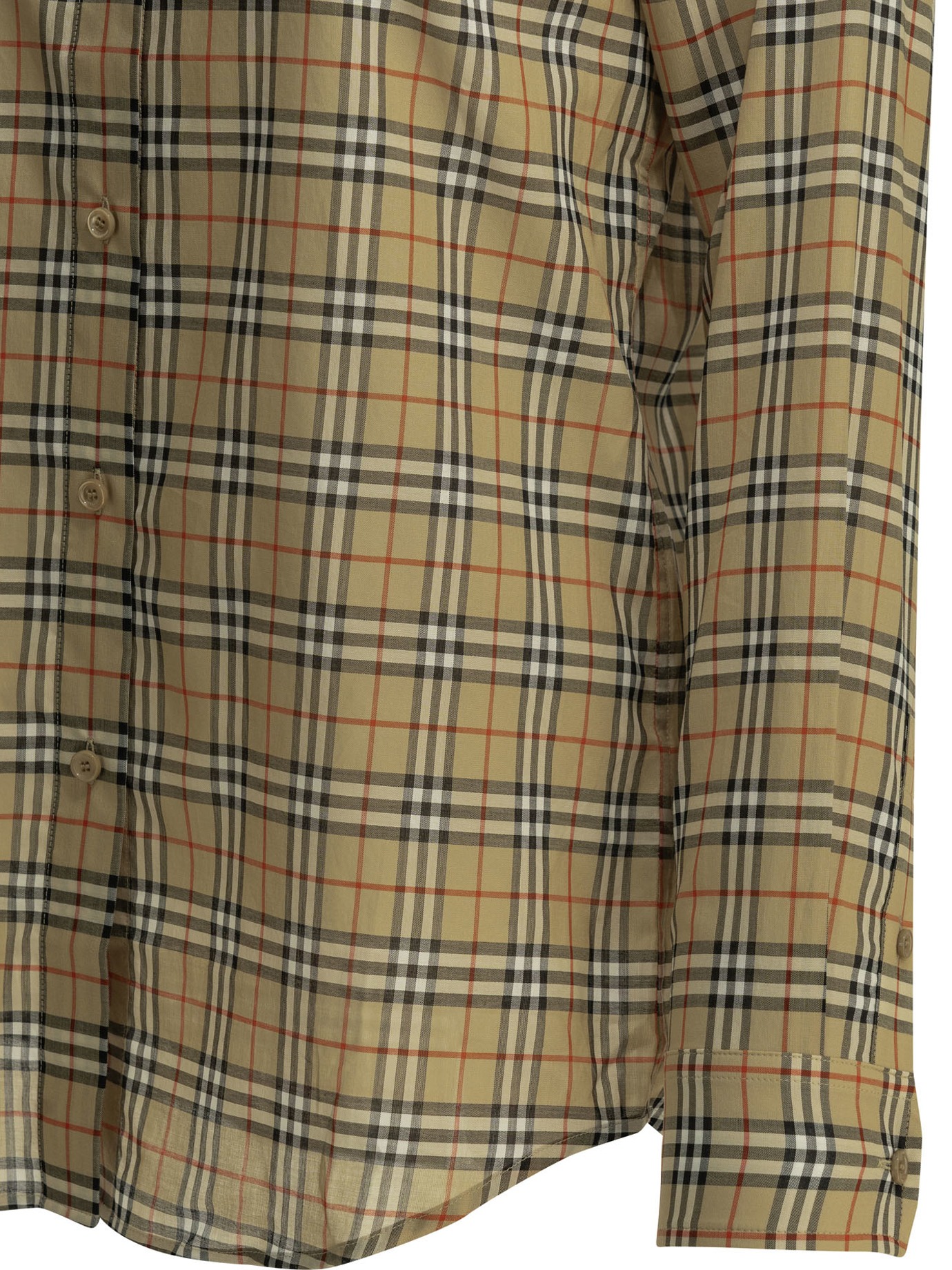 [Burberry] Shirt FW26 8127758