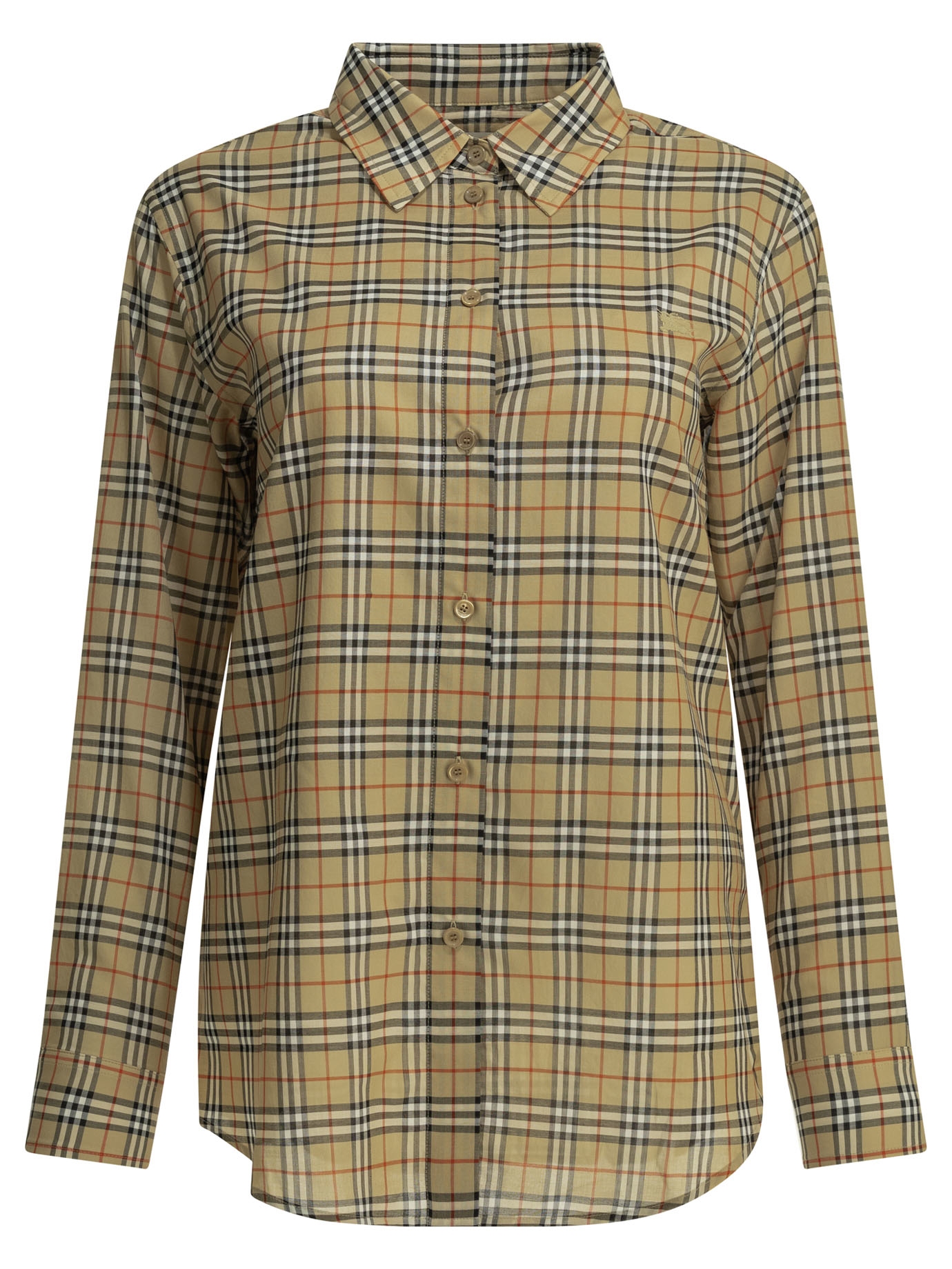[Burberry] Shirt FW26 8127758