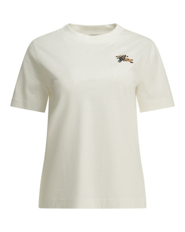 [Burberry] T-shirts FW26 8127956