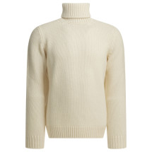 [Altum] Knitwear FW26 MUXROLLCASHBIANCO