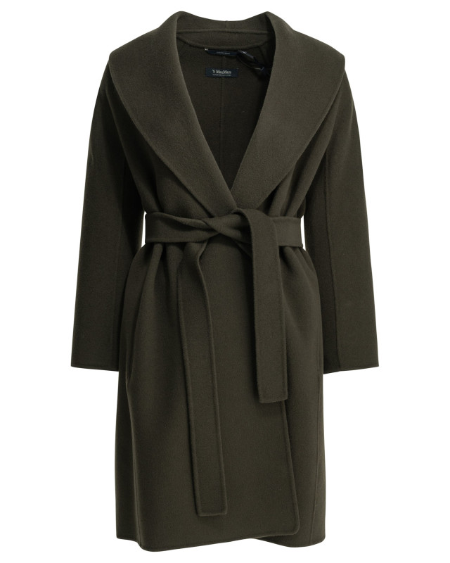 [Max Mara S] Coat FW26 2629016061600MESSI084