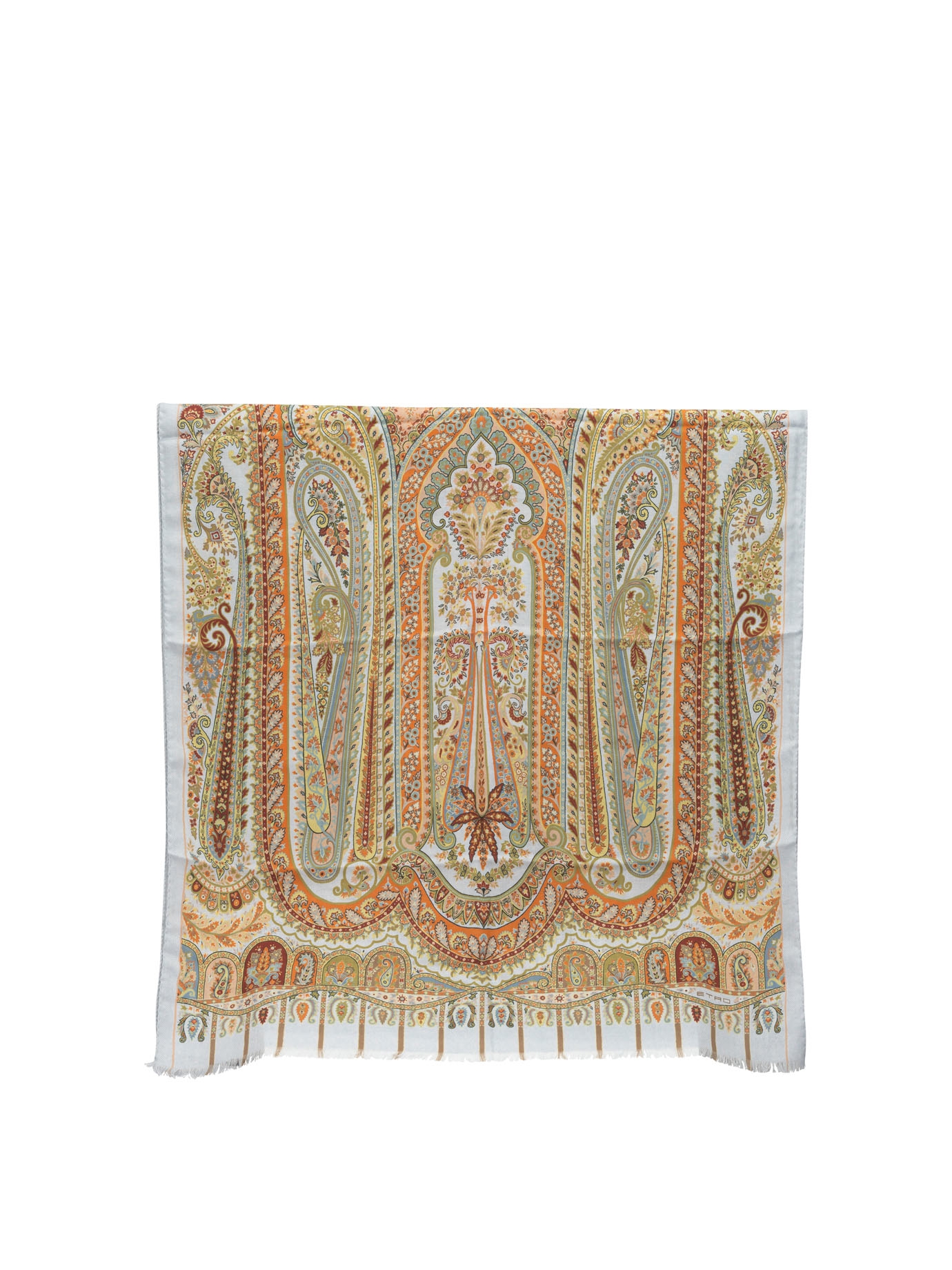 [Etro] Scarf FW26 WATA0010AKF46  X0882