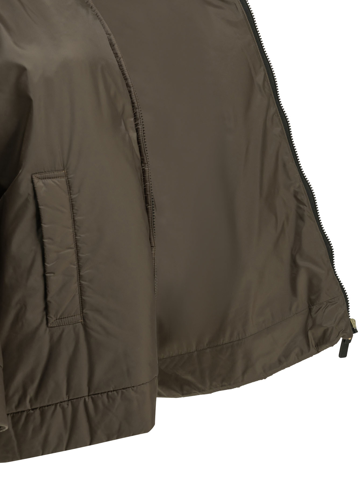 [MAX MARA THE CUBE] Jacket FW26 2629486074600MTCFIORE096