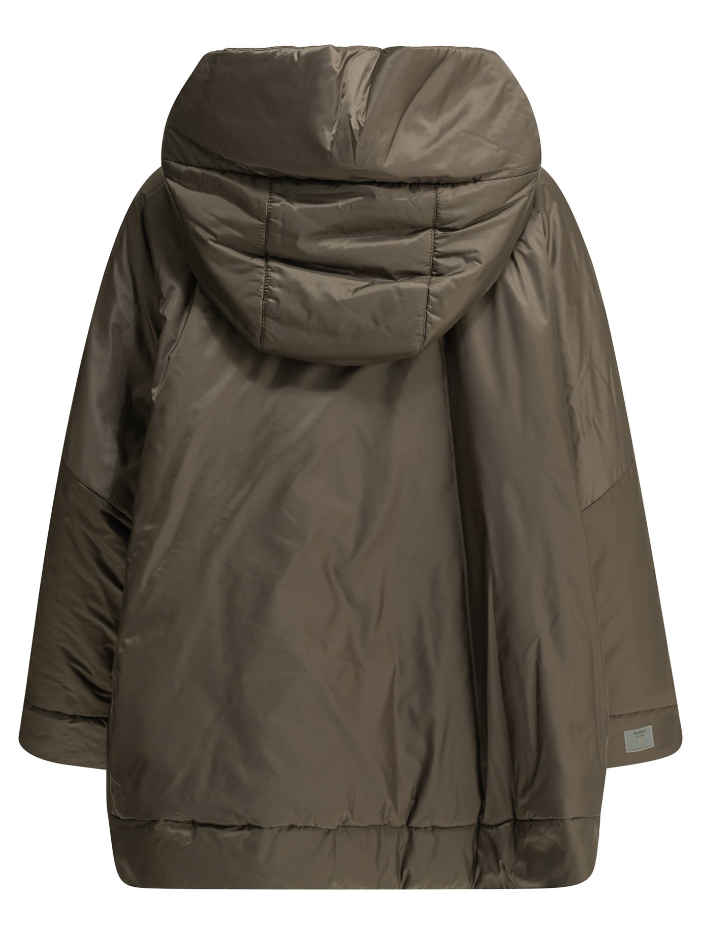 [MAX MARA THE CUBE] Jacket FW26 2629486074600MTCFIORE096