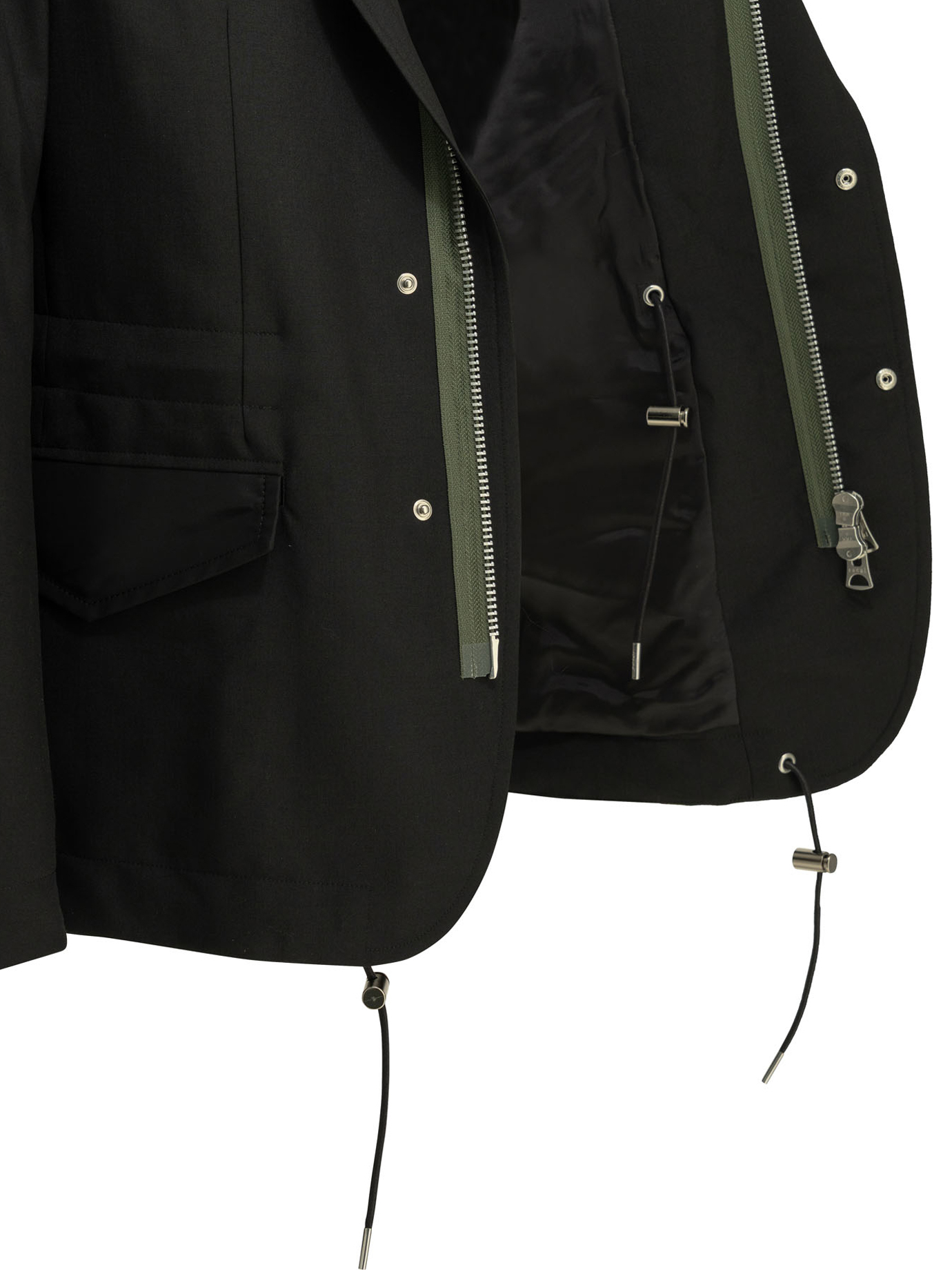 [Sacai] Blazer FW26 26-04026M001