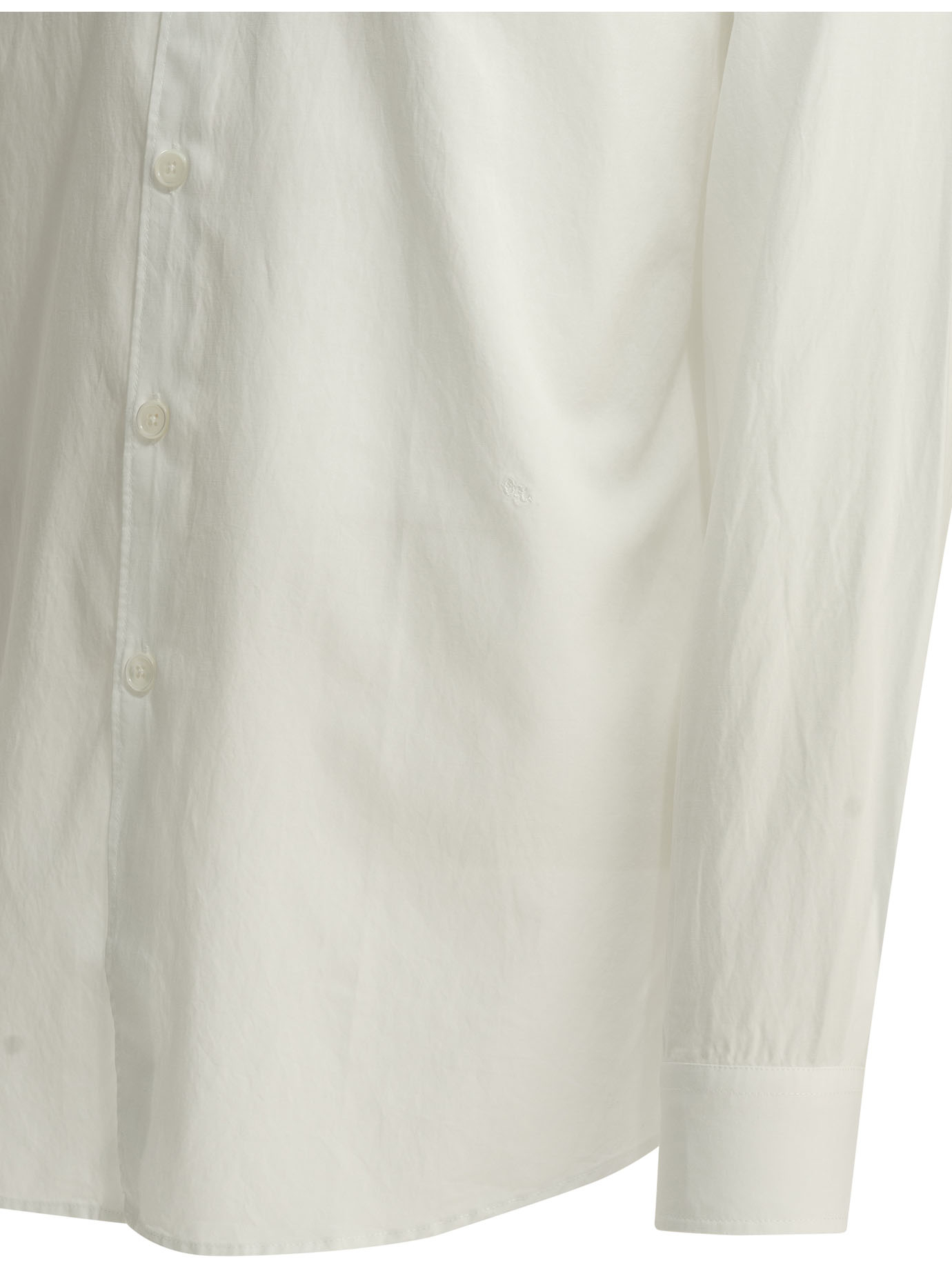 [Our Legacy] Shirts Long Sleeve FW26 M4242BWPWHITE