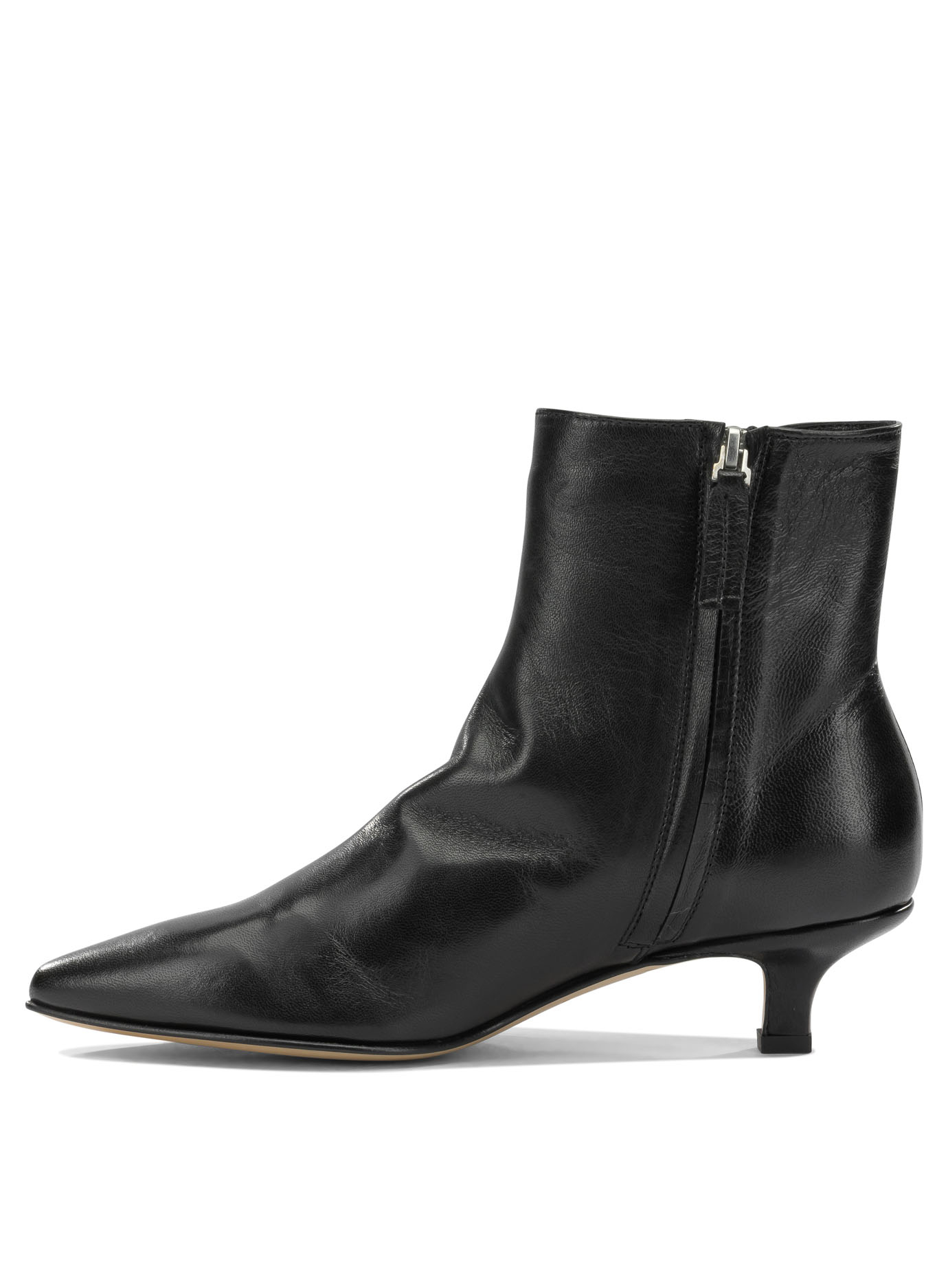 [Pomme D'Or] Boots FW26 4985TRGLOVE NERO