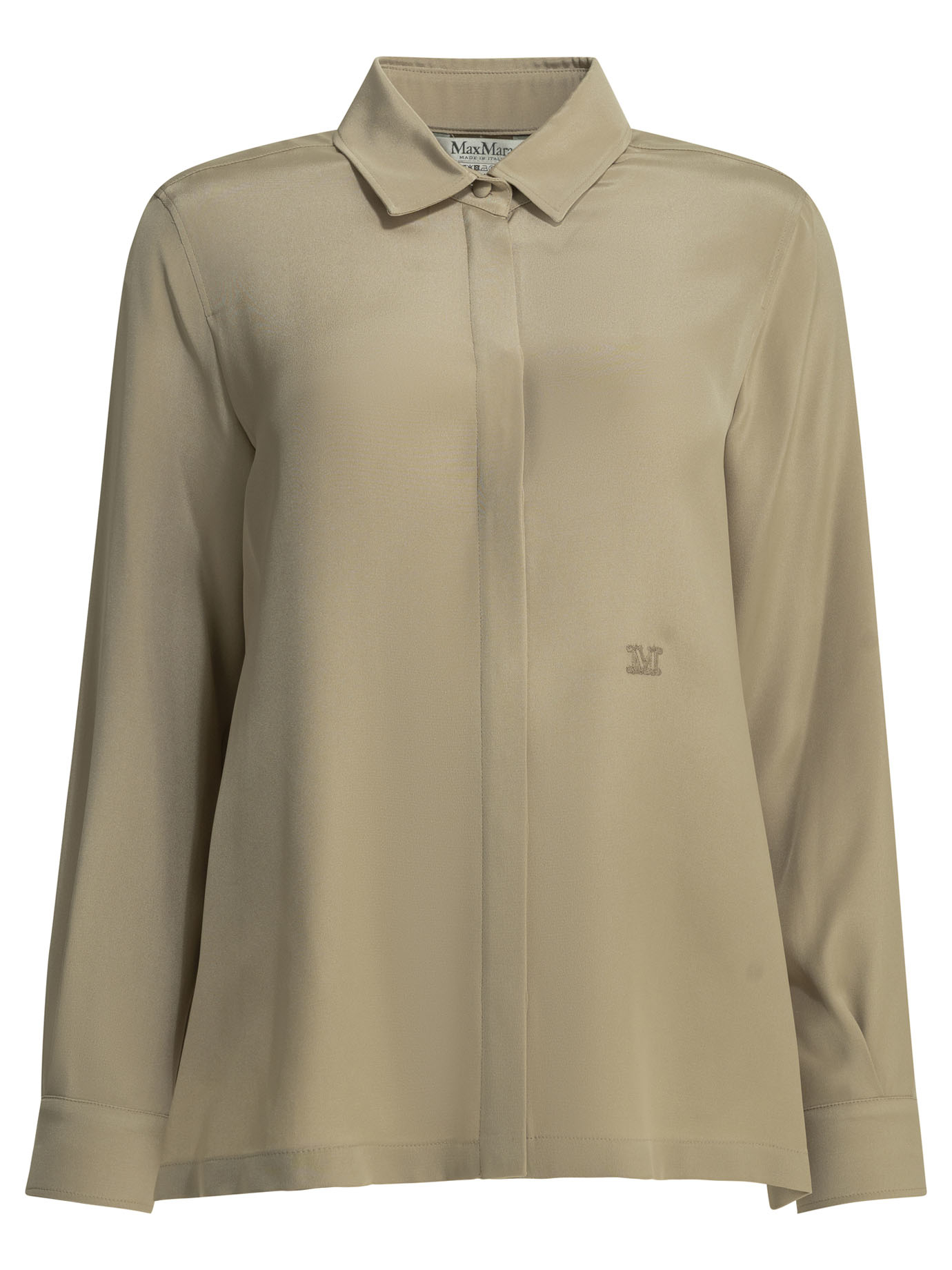 [Max Mara] Shirt FW26 2621116021600MXMGERANIO007