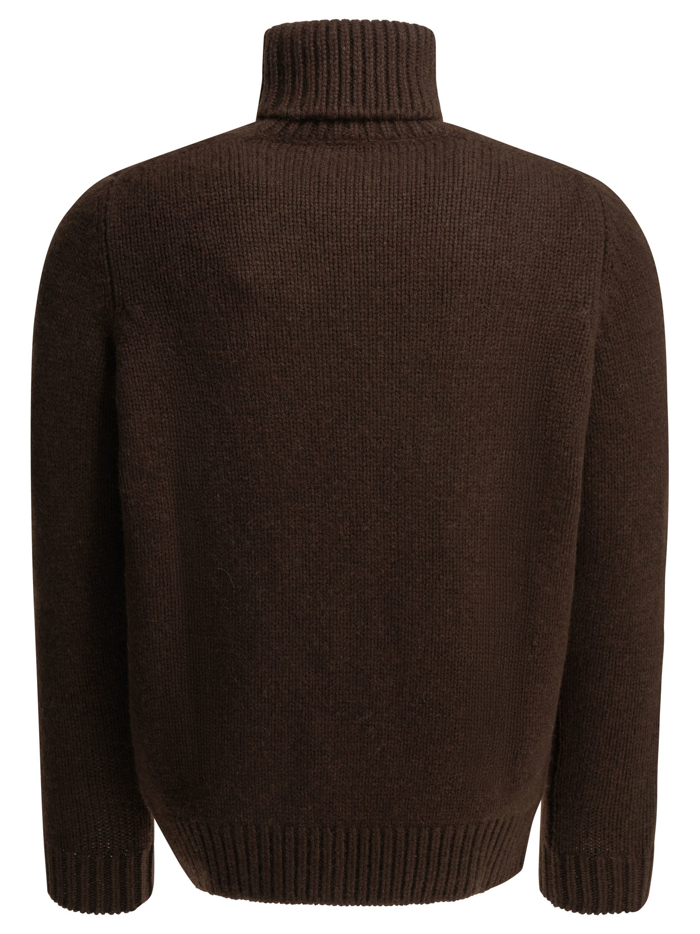 [Altum] Knitwear FW26 MUXROLLCASHTESTAMORO