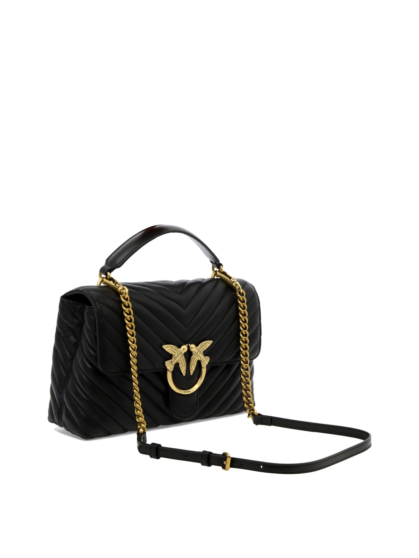 [PINKO] Tote bag FW26 100044A0GKZ99Q