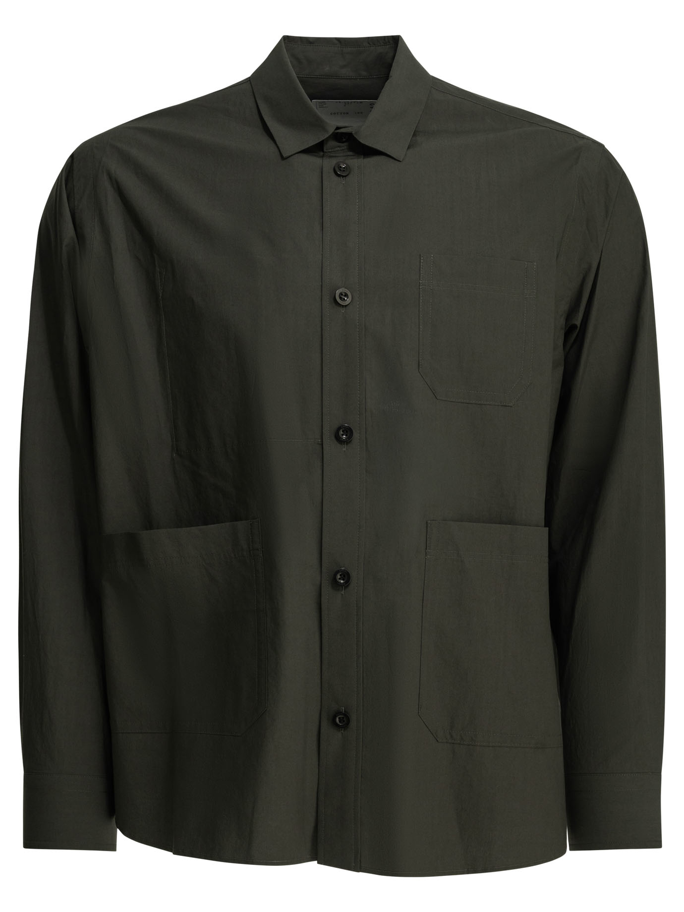 [Sacai] Shirts FW26 26-04042M531