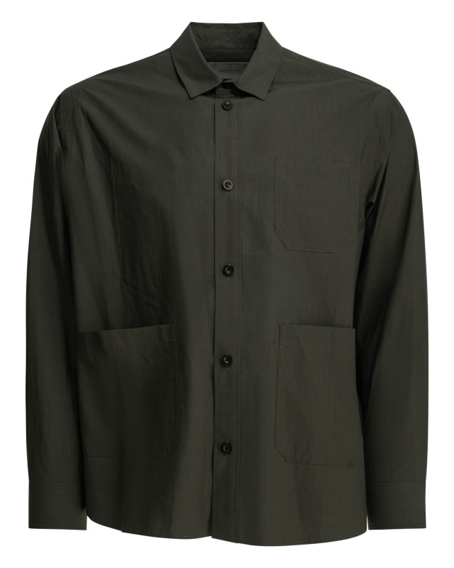 [Sacai] Shirts FW26 26-04042M531