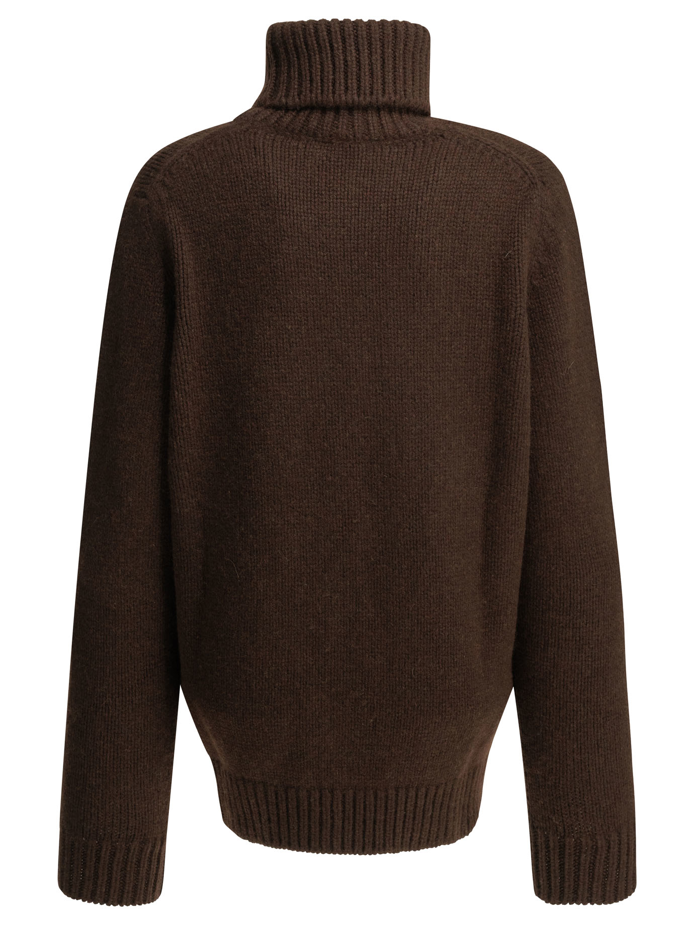 [Semper] Knitwear FW26 WUXROLLCASHTESTAMORO