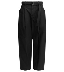 [Sacai] Trousers FW26 26-04043M001