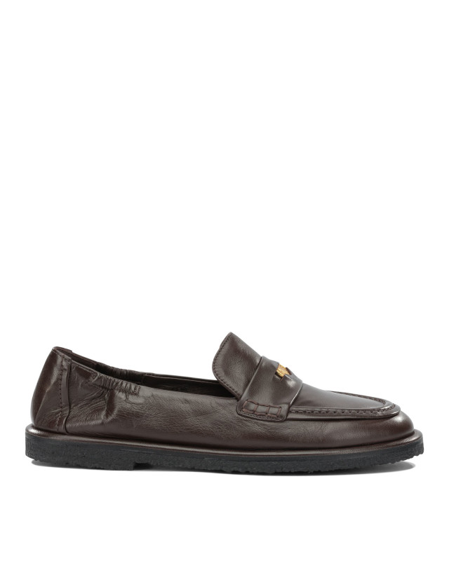 [Pomme D'Or] Loafer FW26 1340PAGLOVE ESPRESSO