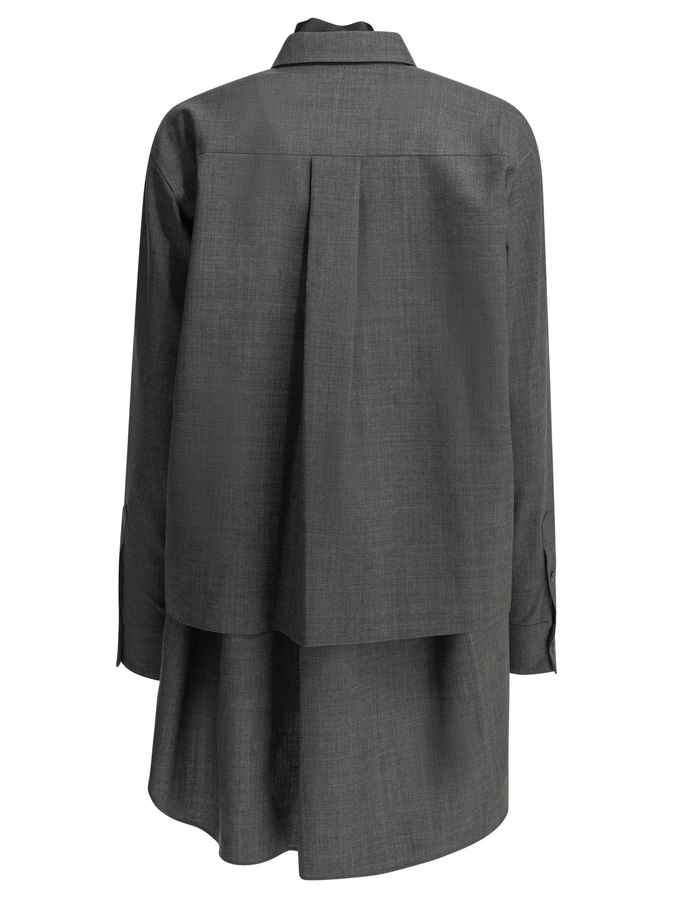 [Sacai] Dress FW26 26-08566301