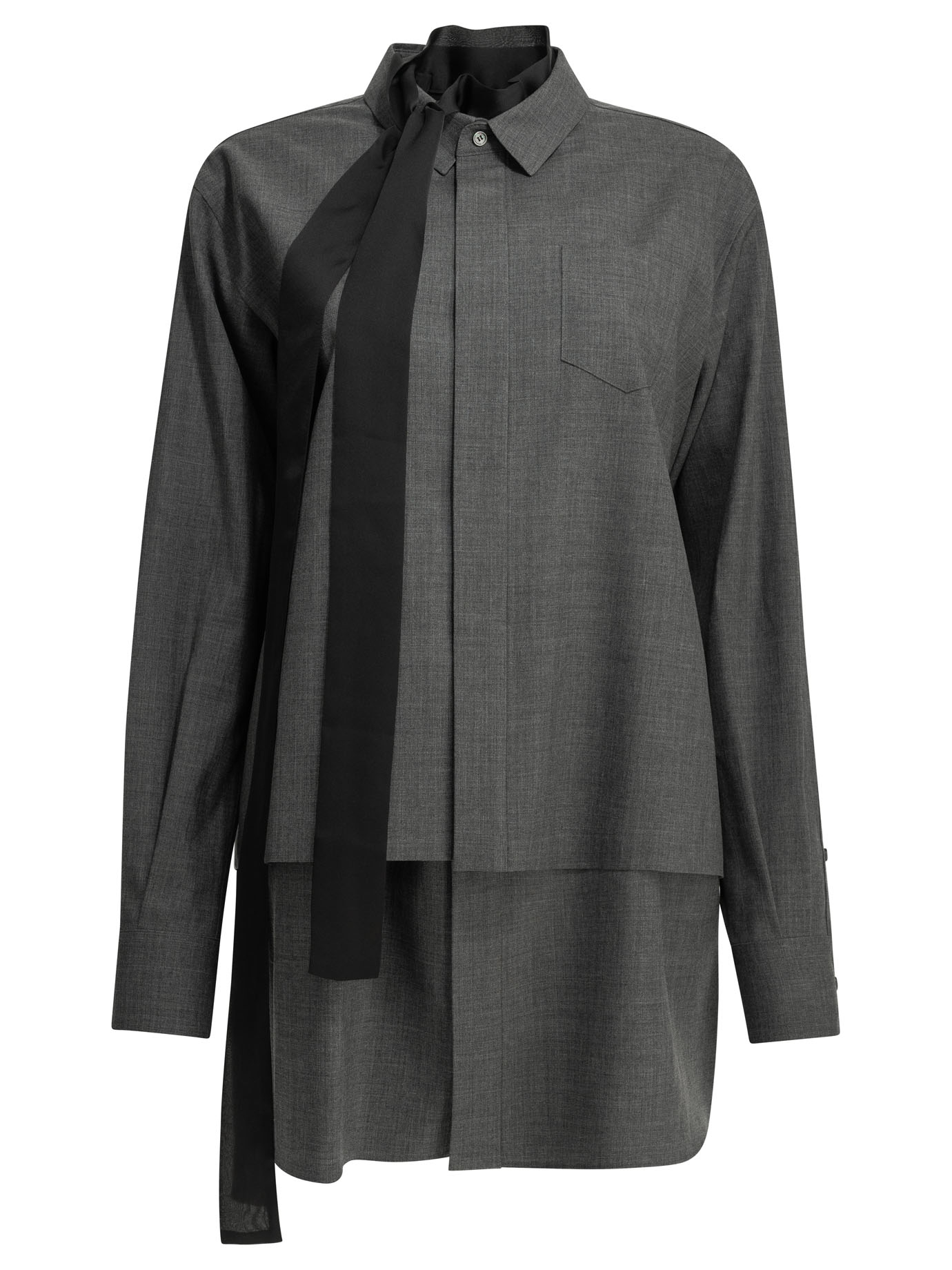[Sacai] Dress FW26 26-08566301