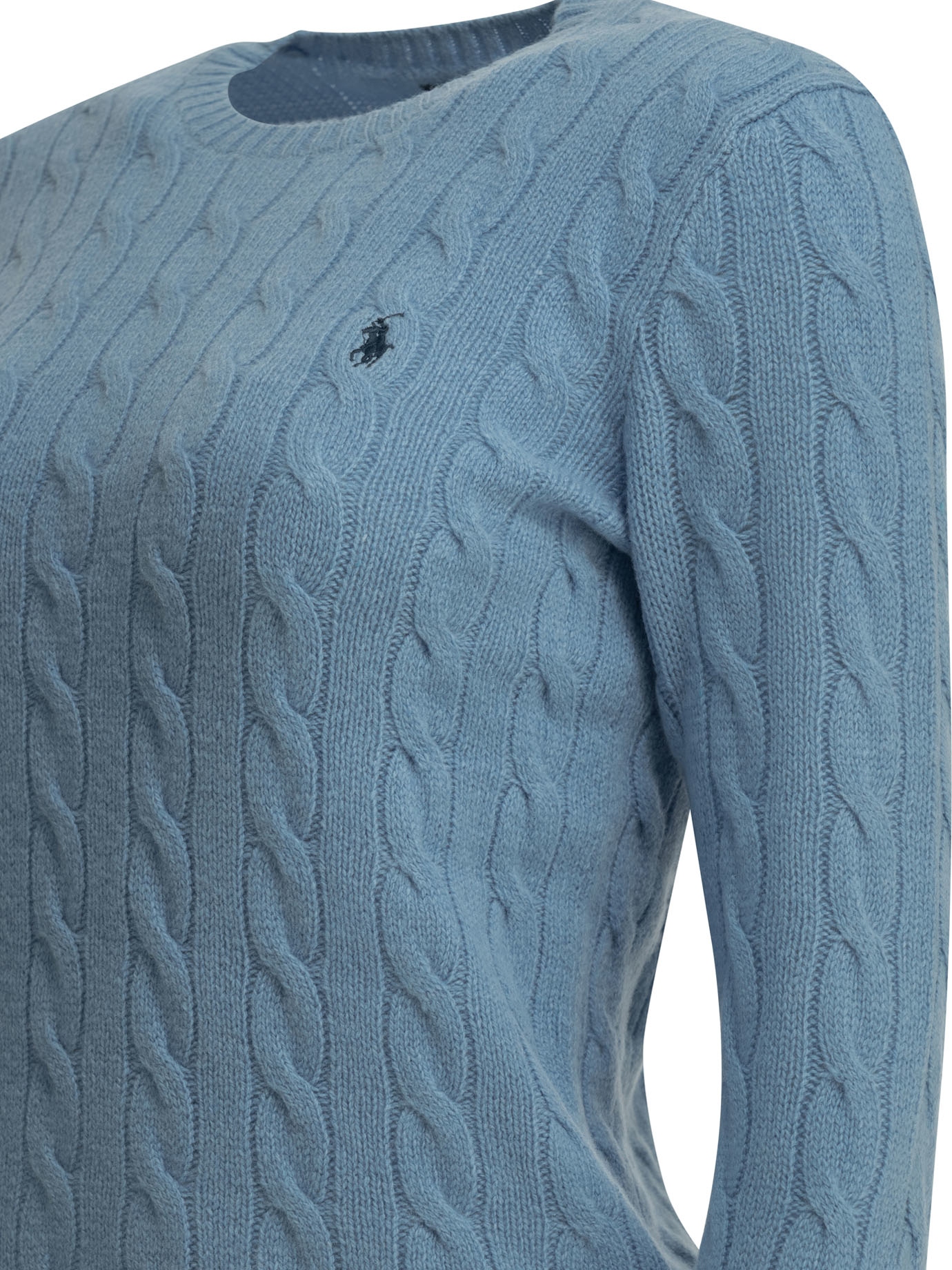 [Polo Ralph Lauren] Knitwear FW26 211971865004NEW LITCHFIELD BLUE