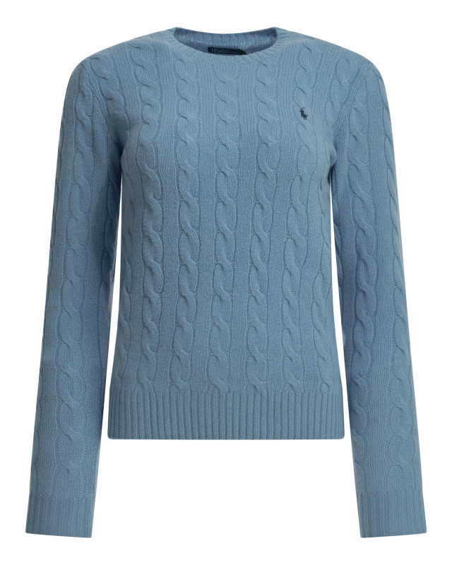 [Polo Ralph Lauren] Knitwear FW26 211971865004NEW LITCHFIELD BLUE