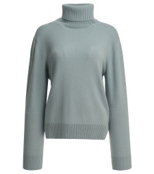 [Semper] Knitwear FW26 WMNROLLCASHCARTAZUCCHERO