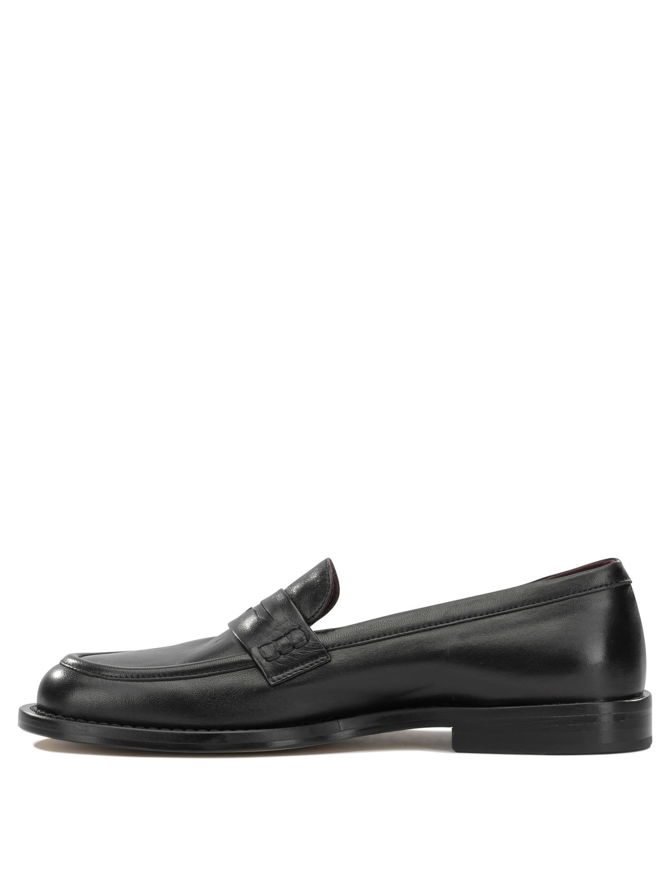 [Pomme D'Or] Loafer FW26 1311AGLOVE NERO