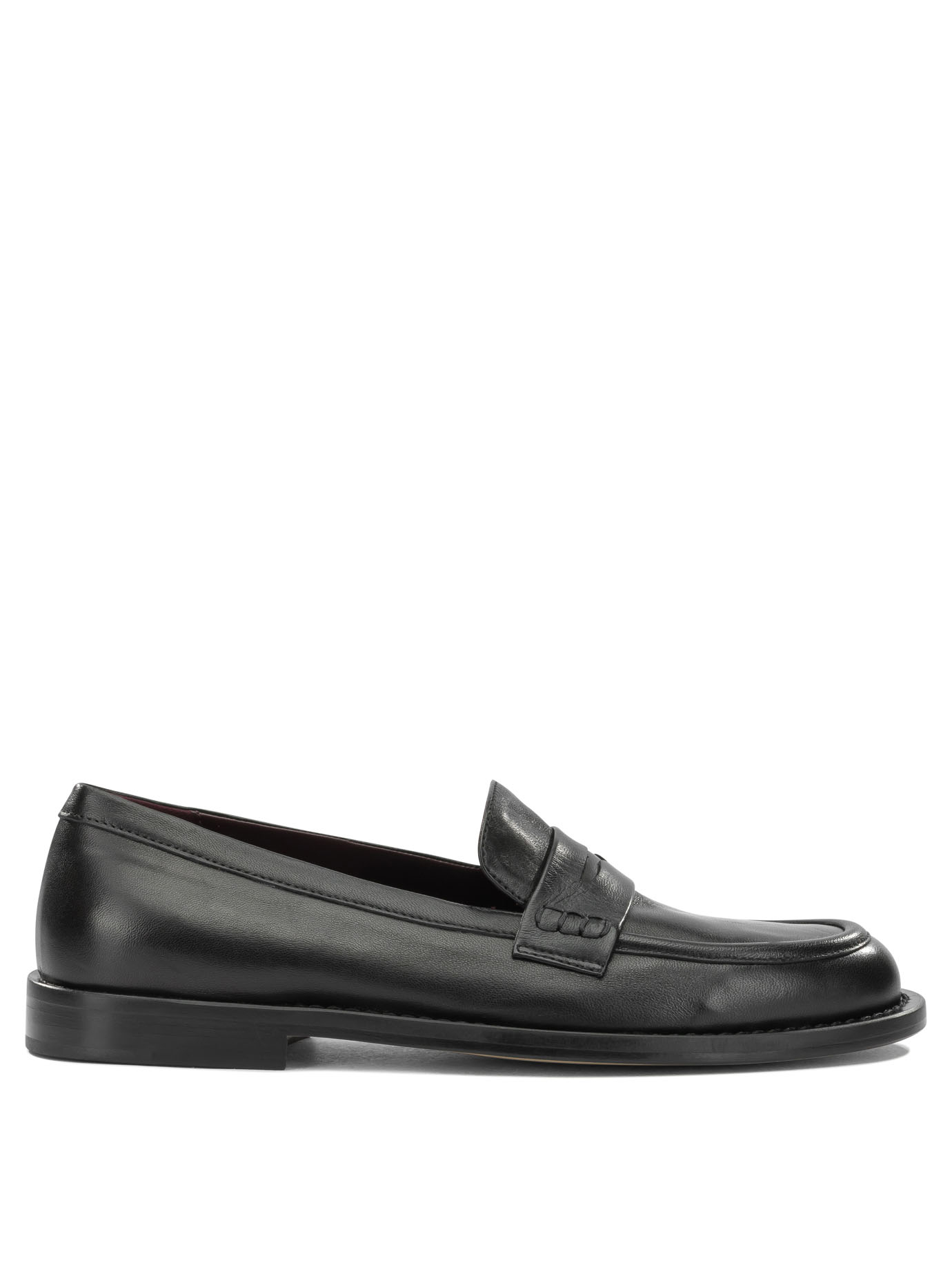 [Pomme D'Or] Loafer FW26 1311AGLOVE NERO