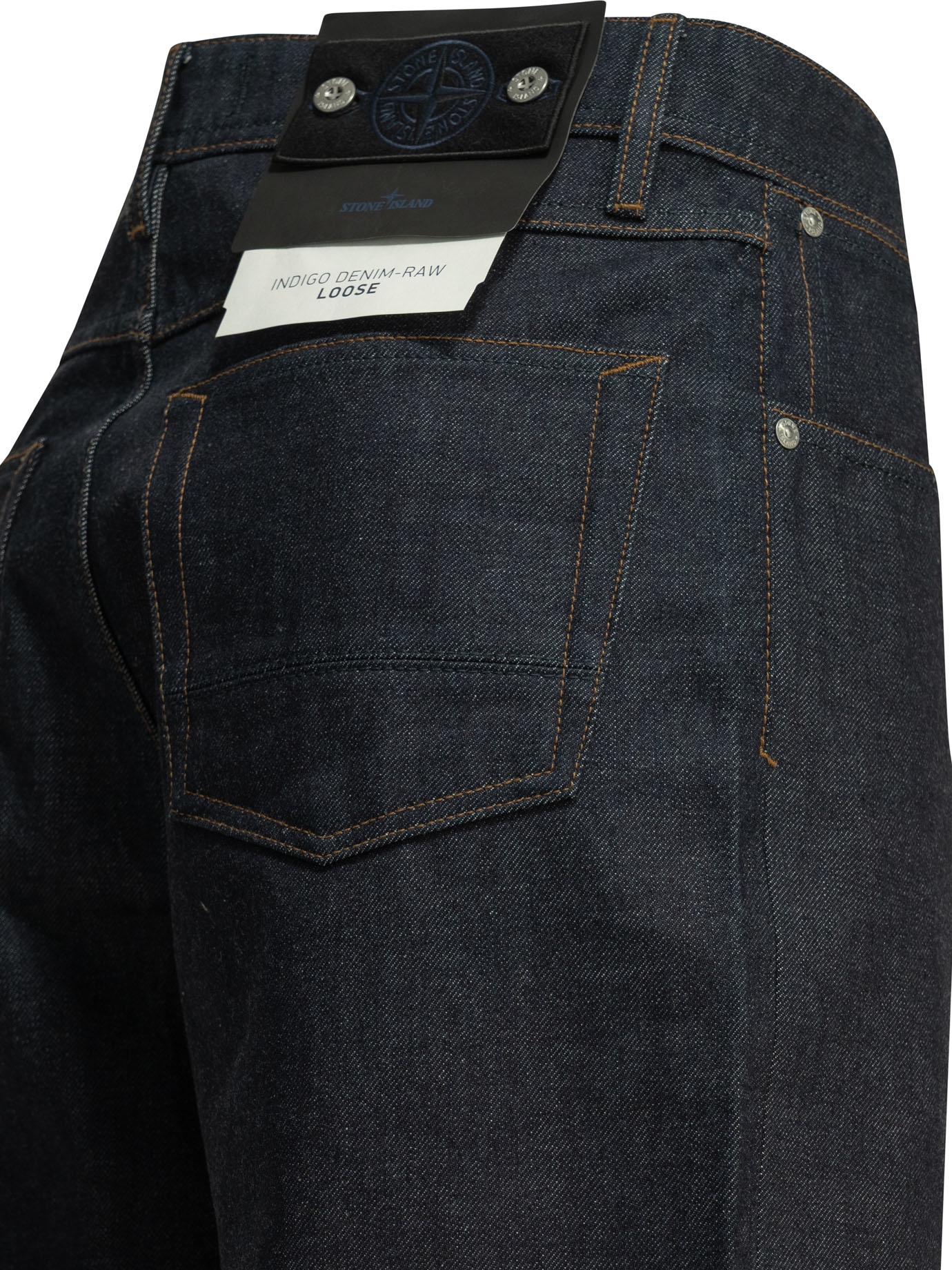 [Stone Island] Jeans FW26 L2S14J100006S00J8VJ200