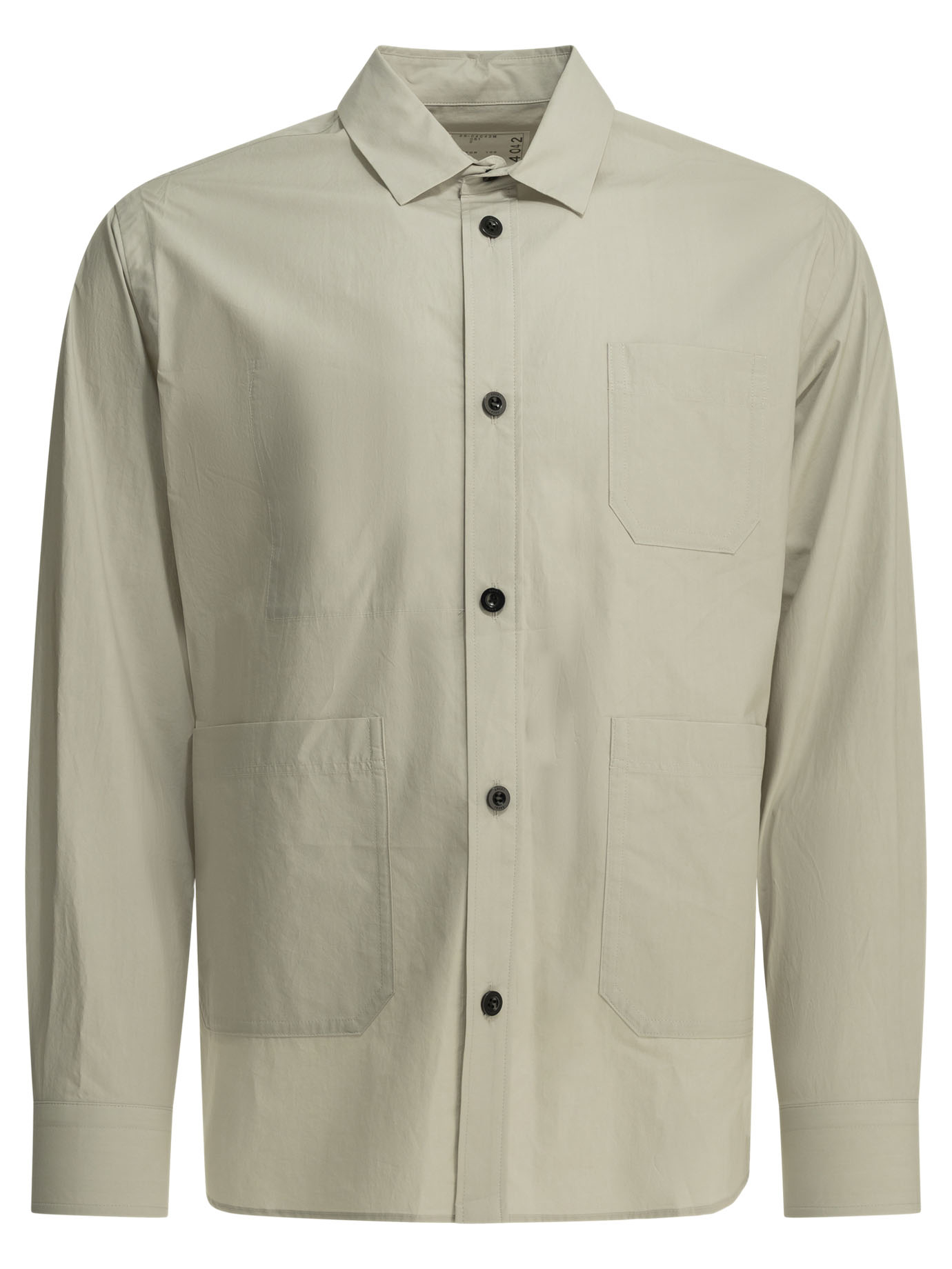 [Sacai] Shirts FW26 26-04042M051