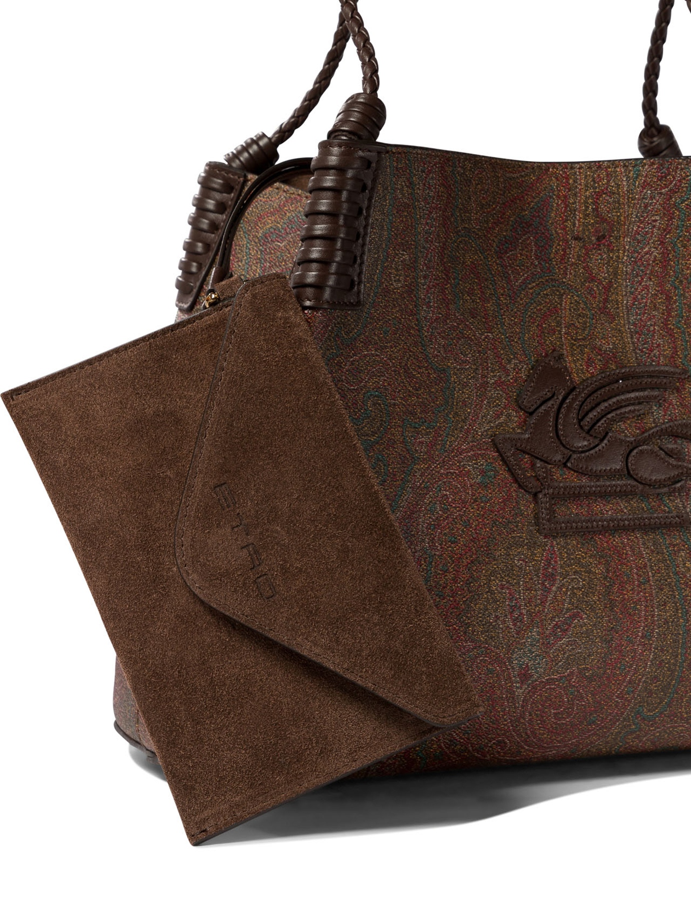 [Etro] Shoulder bag FW26 WP1D0038AA060M0019