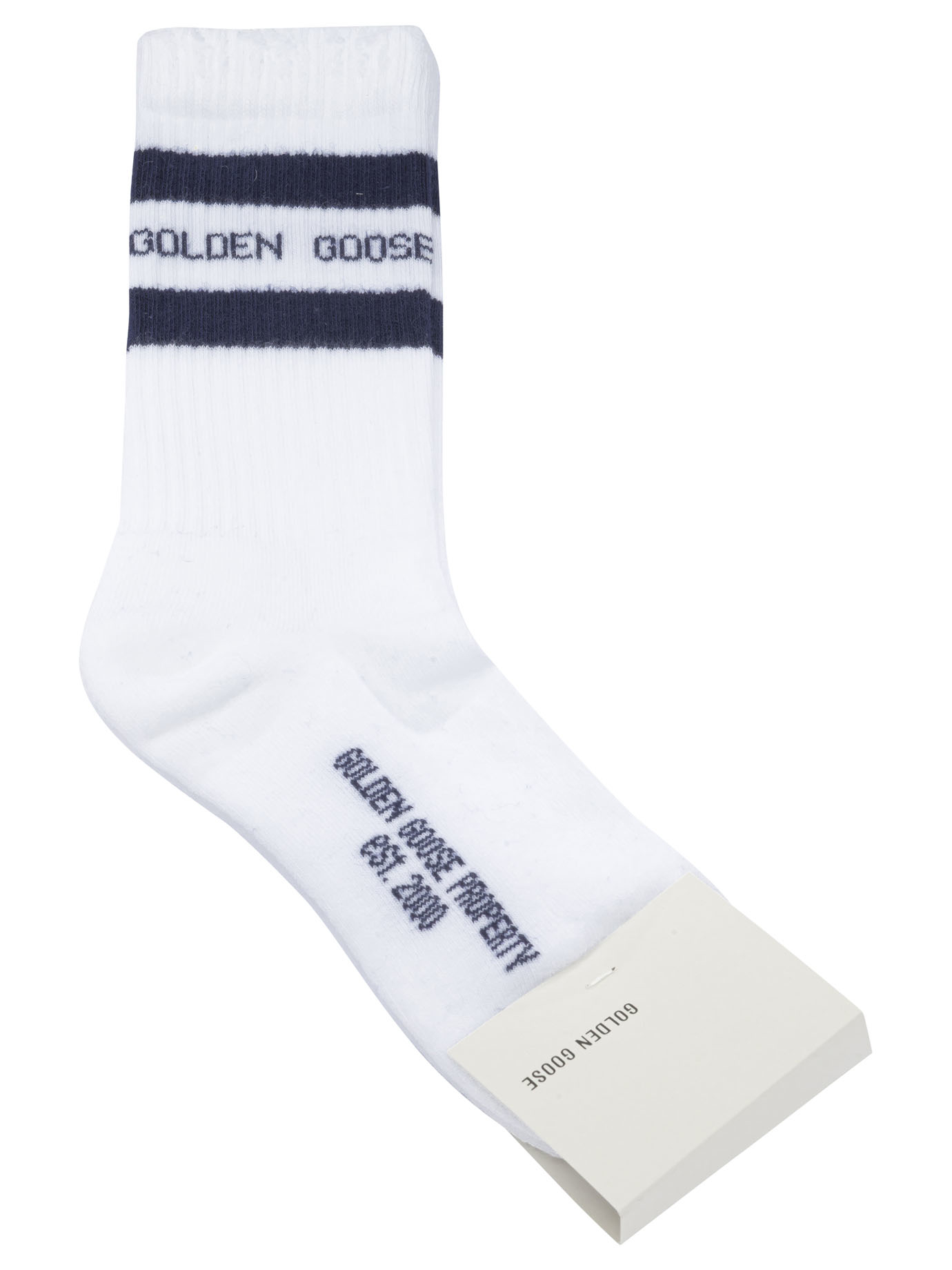 [Golden Goose] Socks FW26 GUP00883P00048781236
