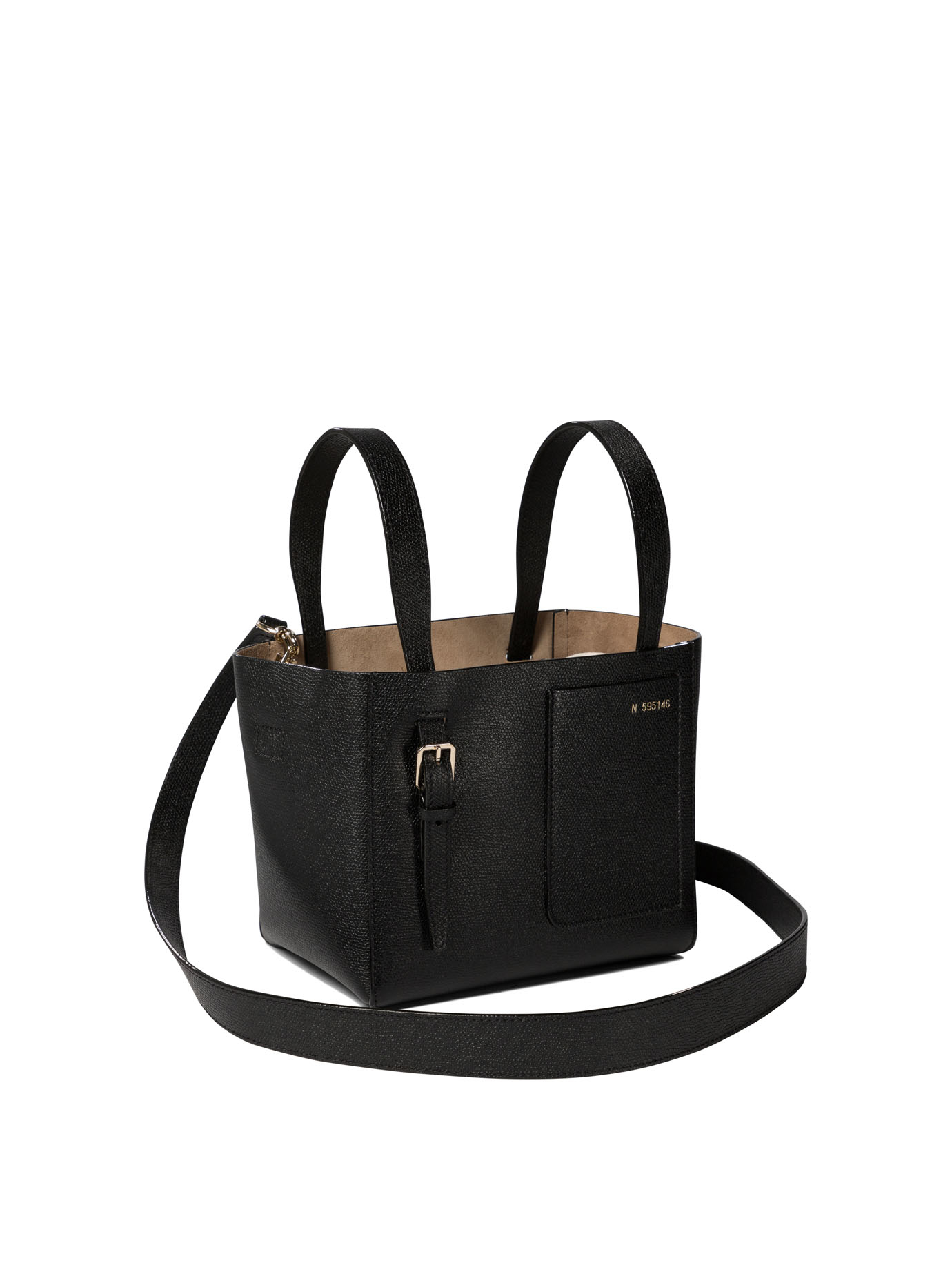 [Valextra] Bag FW26 WBSF0090028LOCTFNN