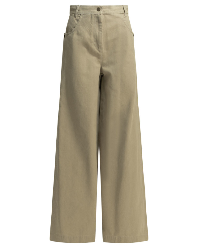 [Max Mara] Pants FW26 2621136081600MXMALAMARO001