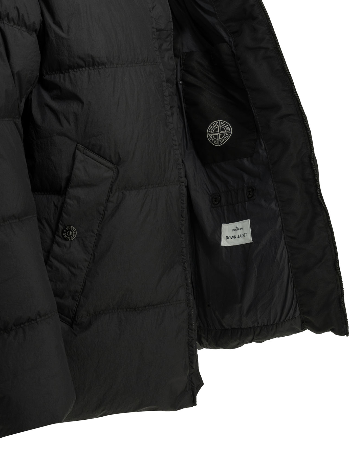 [Stone Island] Down Jacket FW26 L2S154100037S0A23V0029