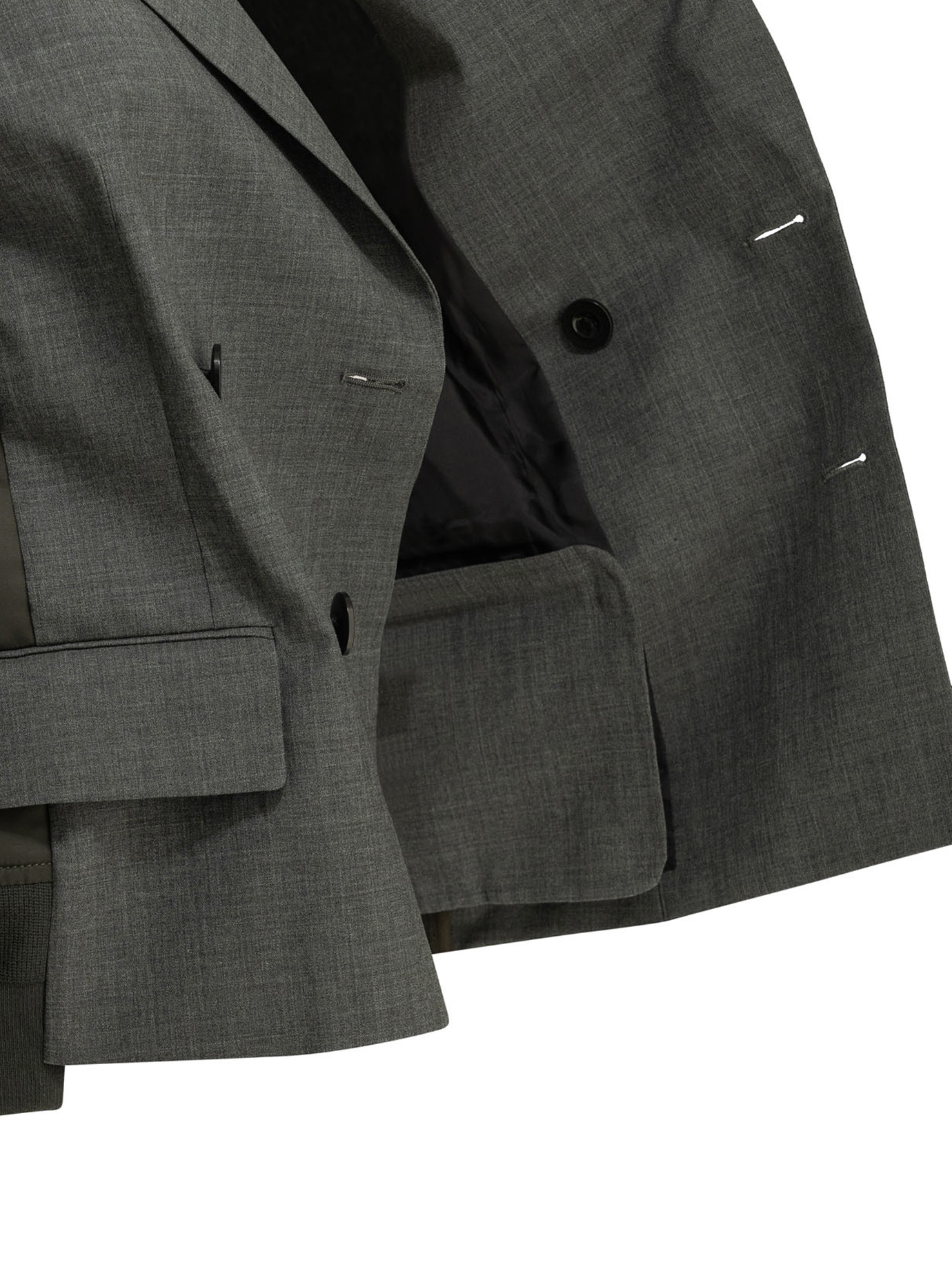 [Sacai] Blazer FW26 26-08564342