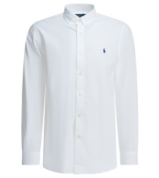 [Polo Ralph Lauren] Shirts FW26 710928255002WHITE