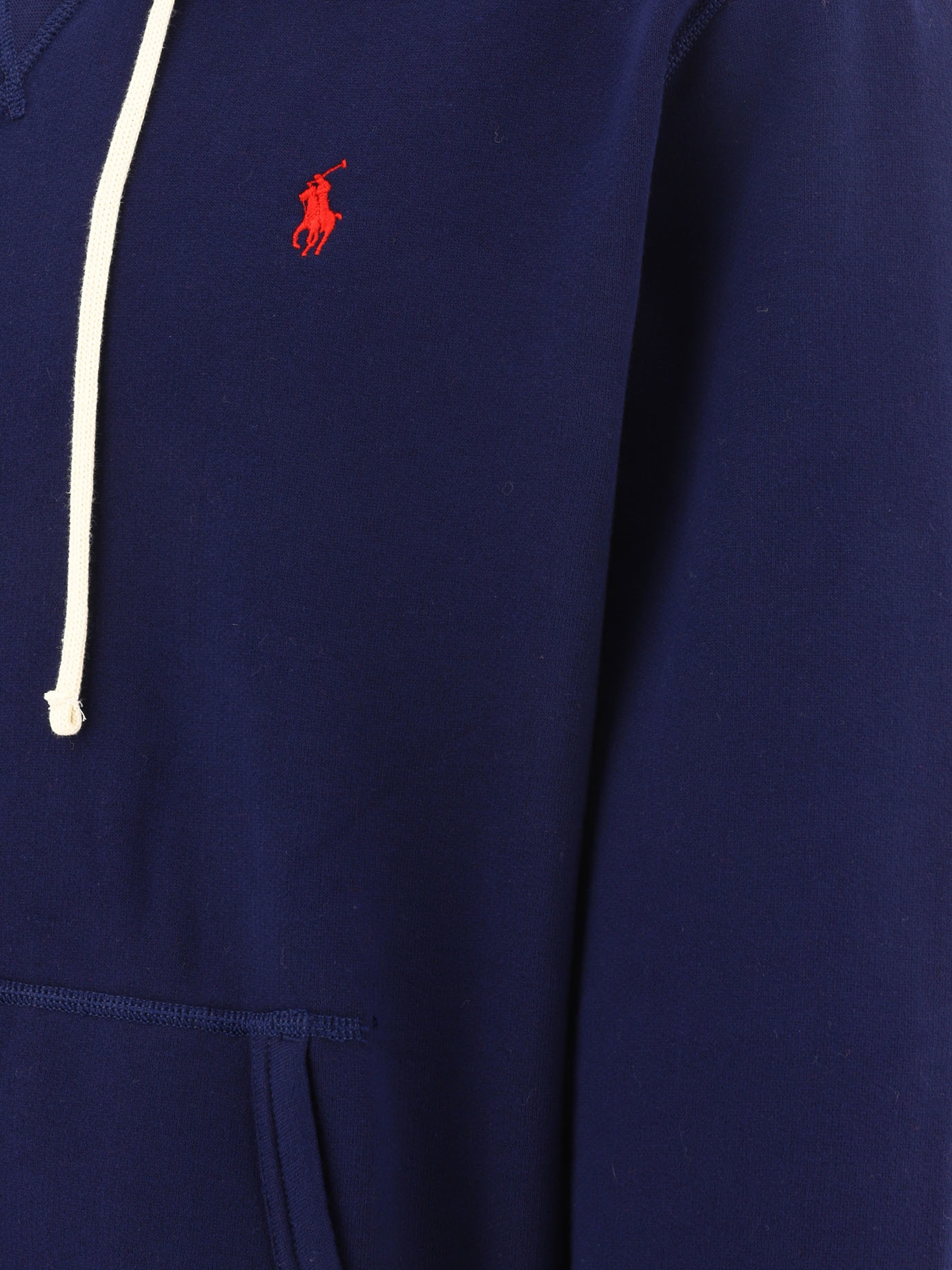 [Polo Ralph Lauren] Hoodie FW26 710766778007CRUISE NAVY