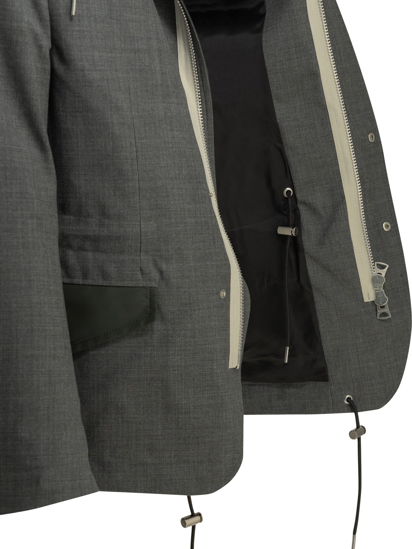 [Sacai] Blazer FW26 26-04026M342