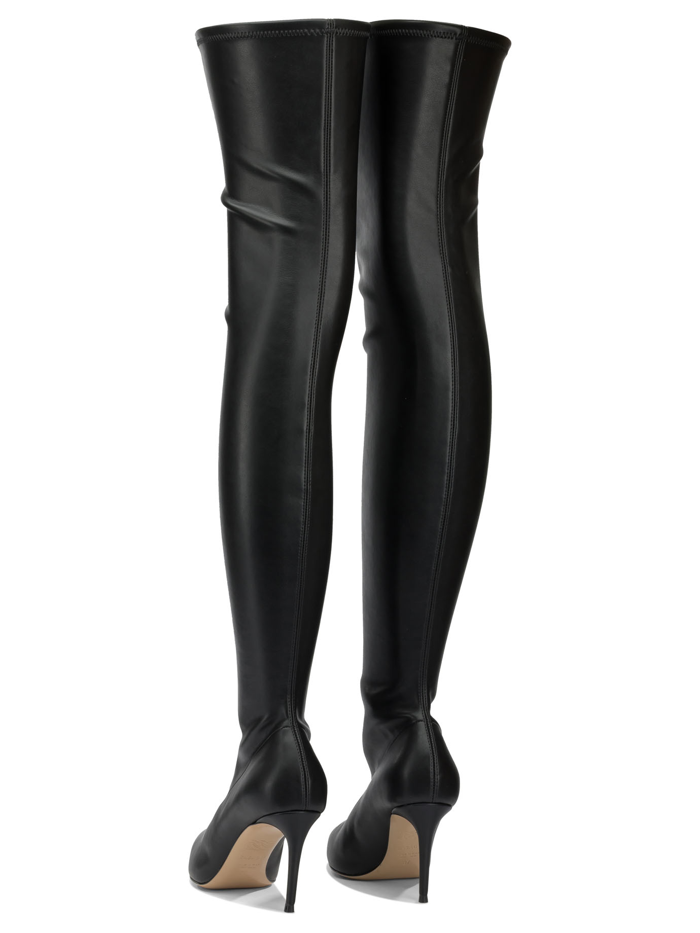 [Casadei] Long Boots FW26 1T070Y0801LABBB9000