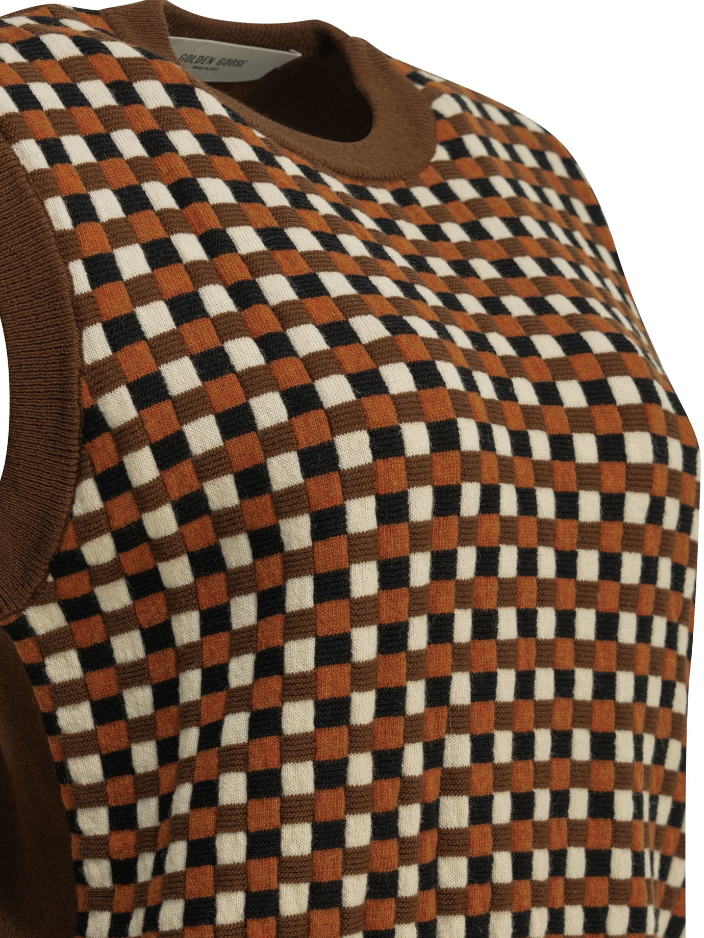 [Golden Goose] Vest FW26 GWP02824P00267683442