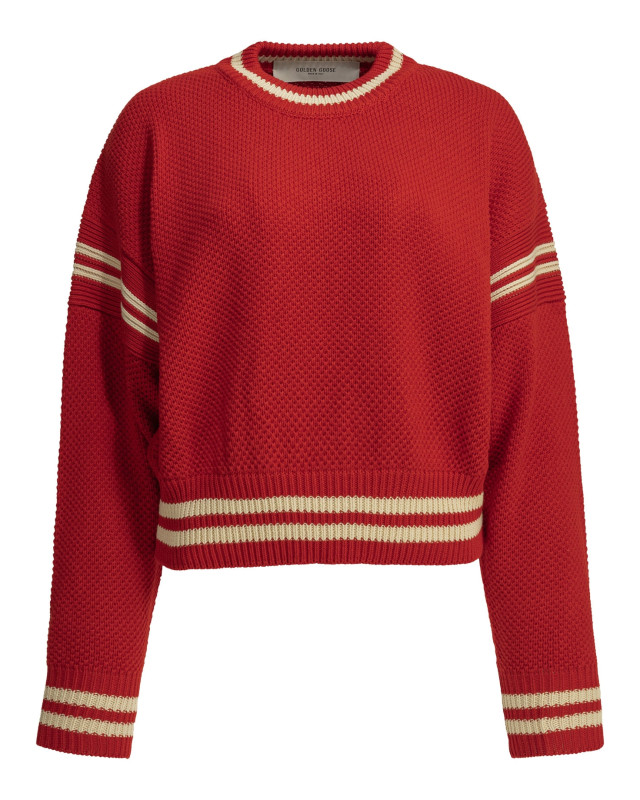 [Golden Goose] Knitwear FW26 GWP02794P00267240605