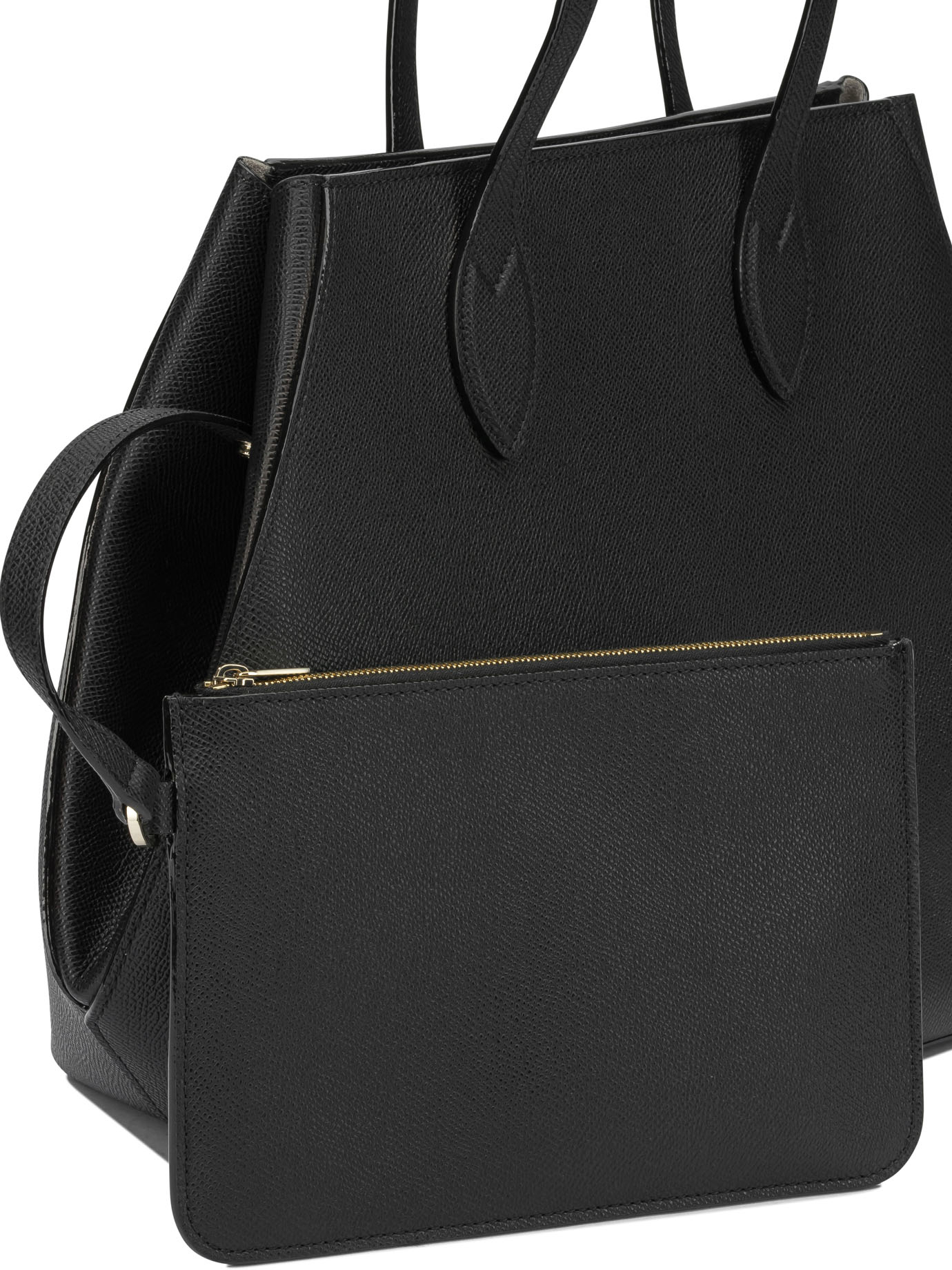 [Valextra] Shoulder bag FW26 WBVV0031010LOC99NN