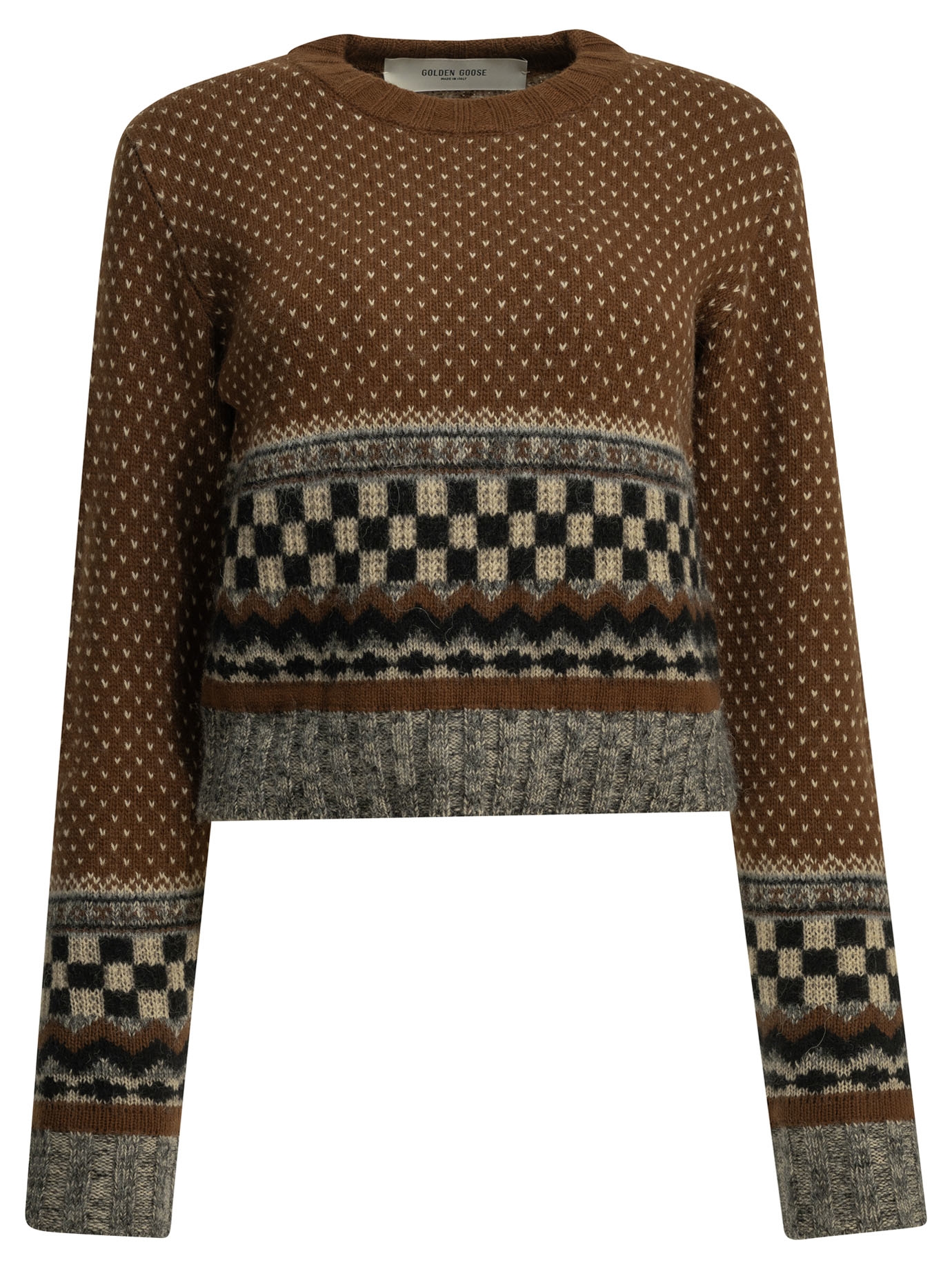 [Golden Goose] Knitwear FW26 GWP01165P00267555718