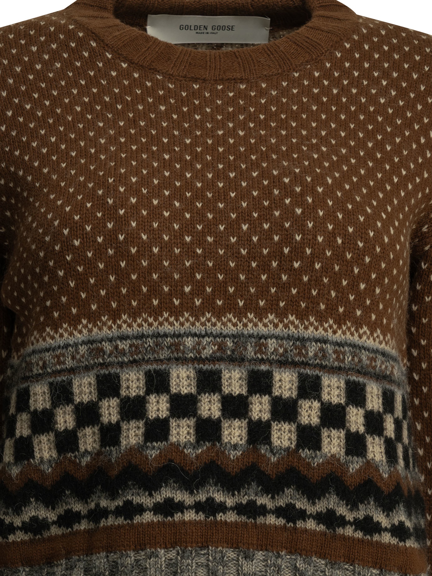 [Golden Goose] Knitwear FW26 GWP01165P00267555718