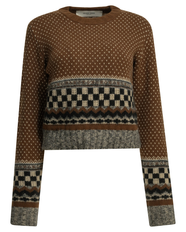 [Golden Goose] Knitwear FW26 GWP01165P00267555718