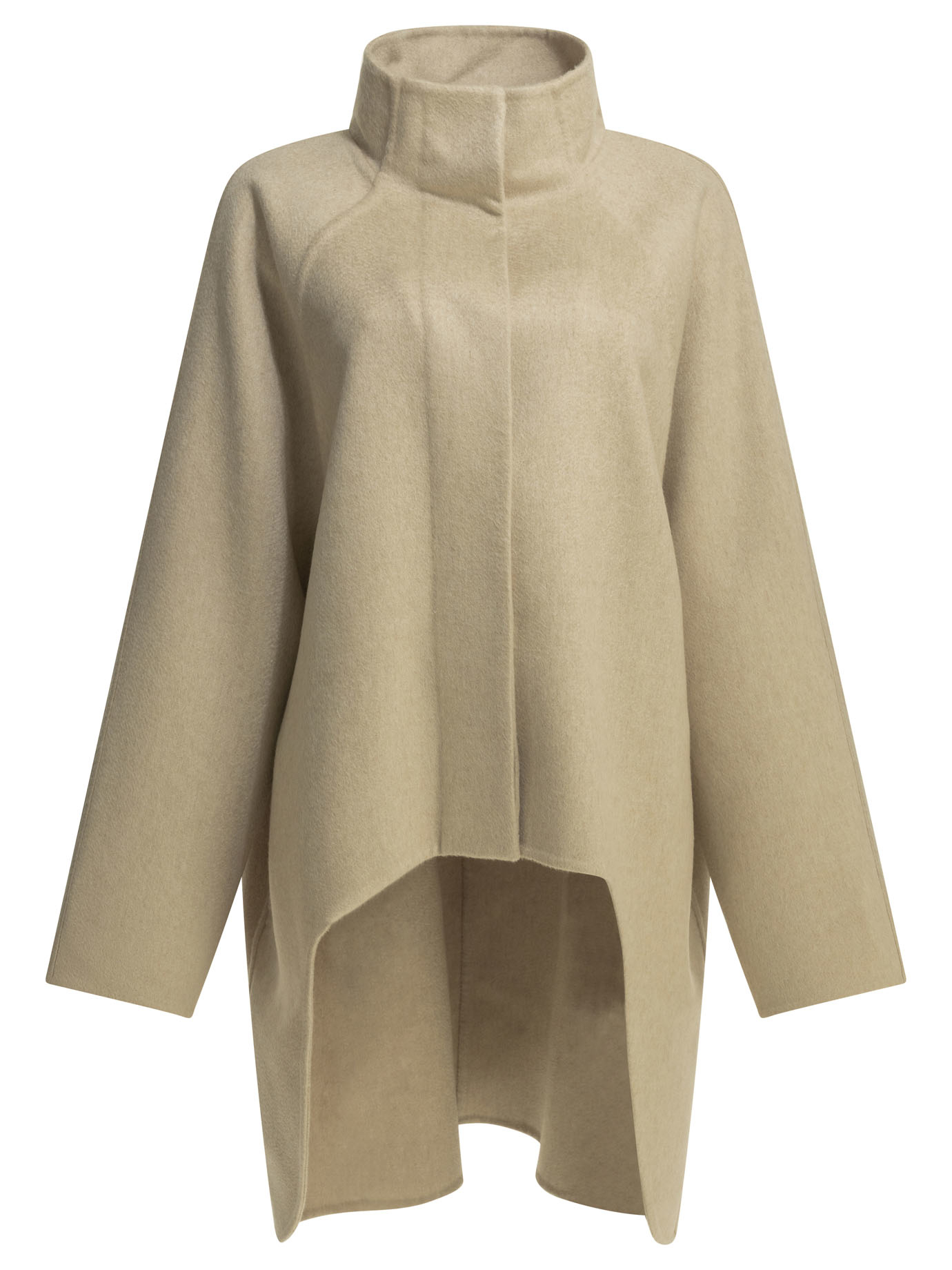 [Alaia] Coat FW26 AA9M1207T500D110
