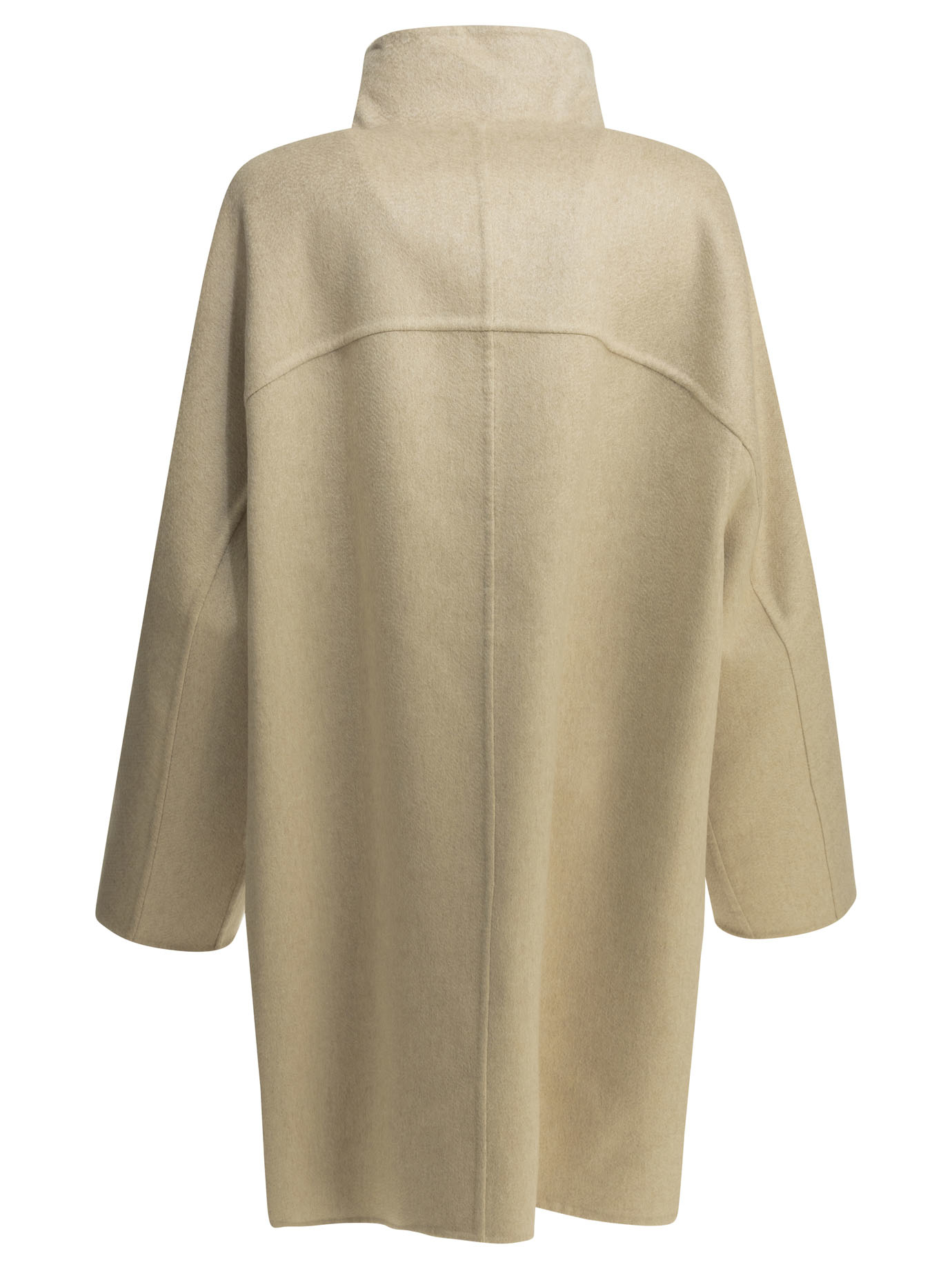 [Alaia] Coat FW26 AA9M1207T500D110