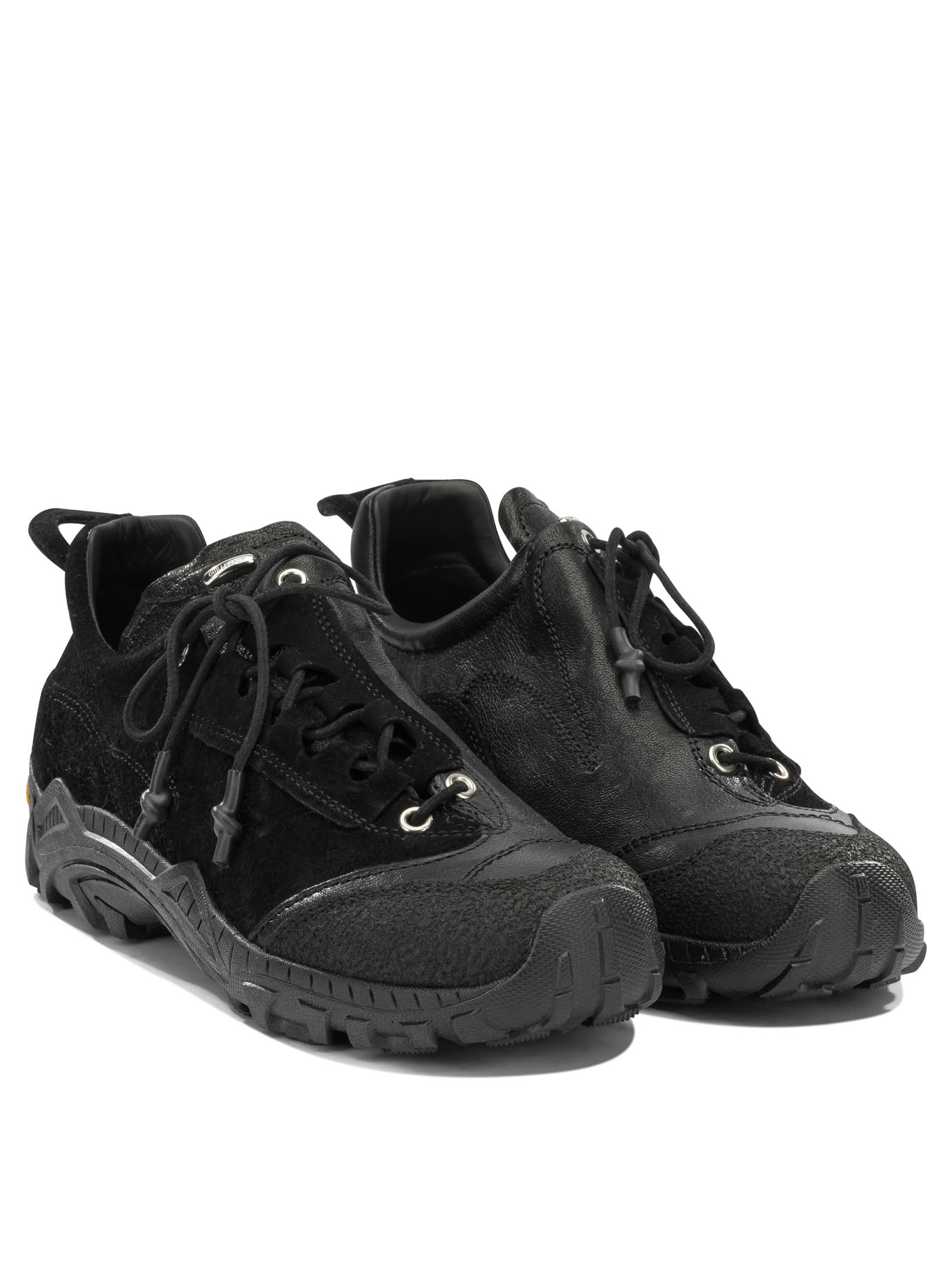 [Our Legacy] Sneakers FW26 A4237GSBBLACK