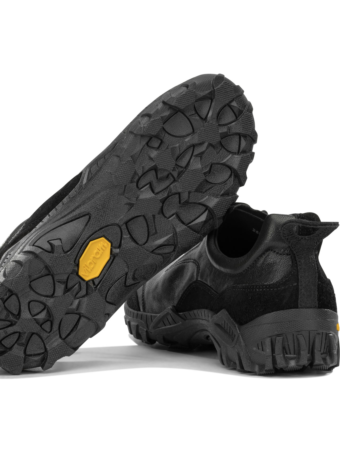 [Our Legacy] Sneakers FW26 A4237GSBBLACK