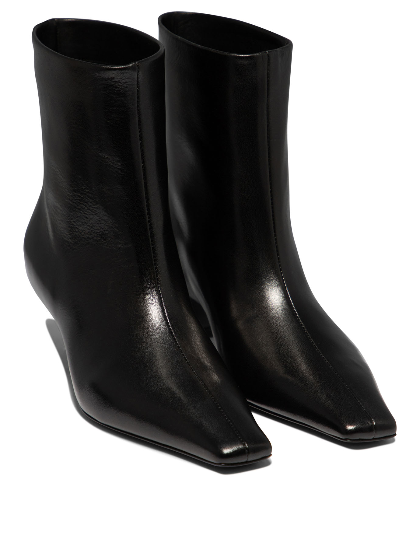 [KHAITE] Ankle Boots FW26 F2000-712200