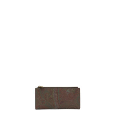 [Etro] Cardholder FW26 WP2D0017AA087  S9865